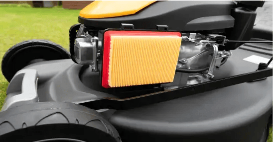 How To Change Your Lawn Mower Filter