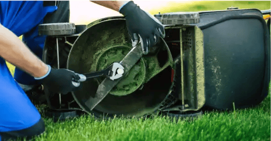 How To Change A Lawn Mower Blade