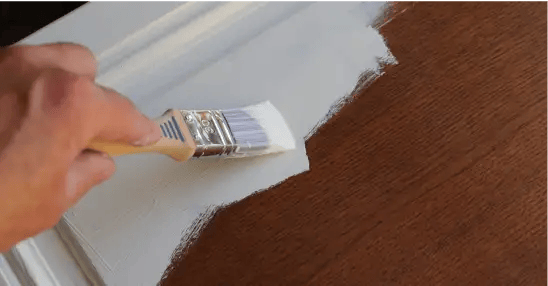 How To Test Cabinet Paint Color