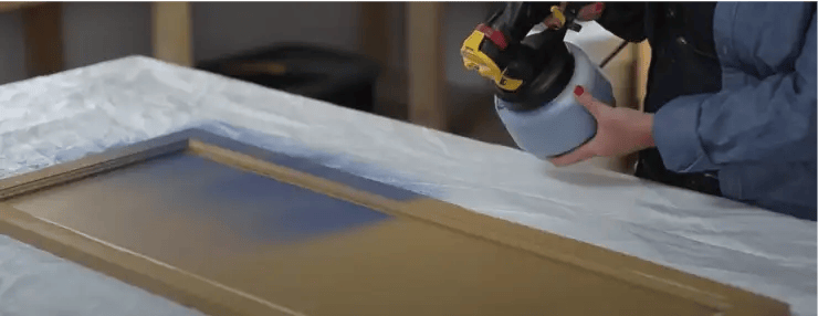 How To Paint Cabinets