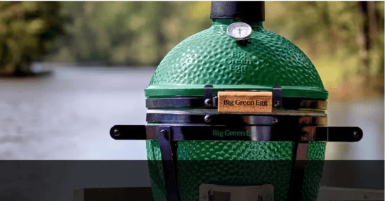 What To Know About The Big Green Egg Mini Max