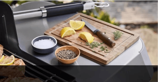 Weber Spirit E-325 vs. E425