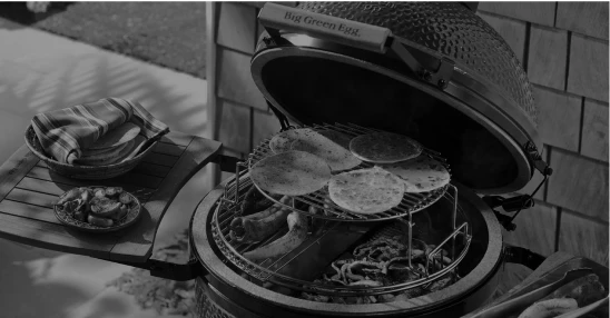 Big Green Egg