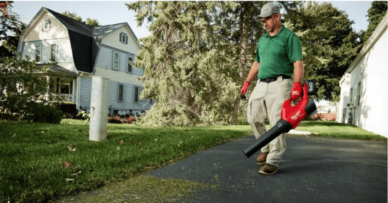 Milwaukee 3017-20 M18 Leaf Blower Product Review 
