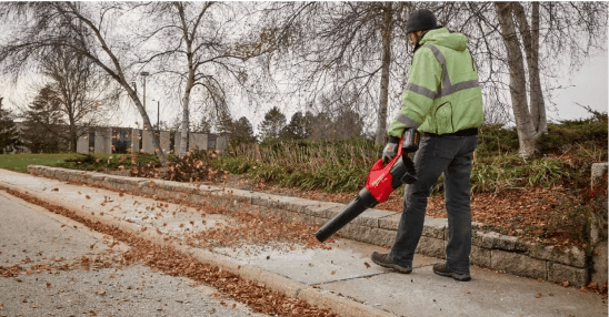 Milwaukee 2824-20 M18 Blower Product Overview 