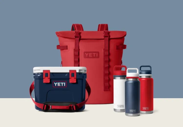 Yeti, Gear that Goes Coast to Coast