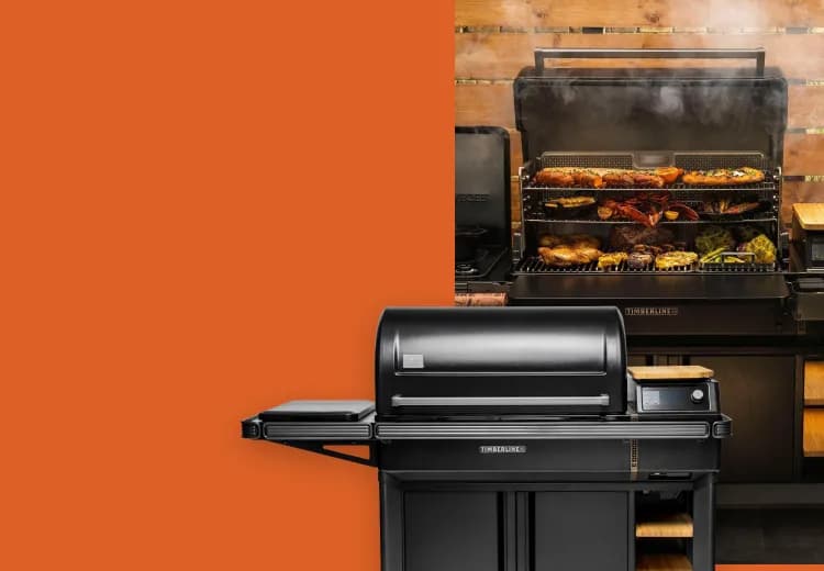 Traeger Grills