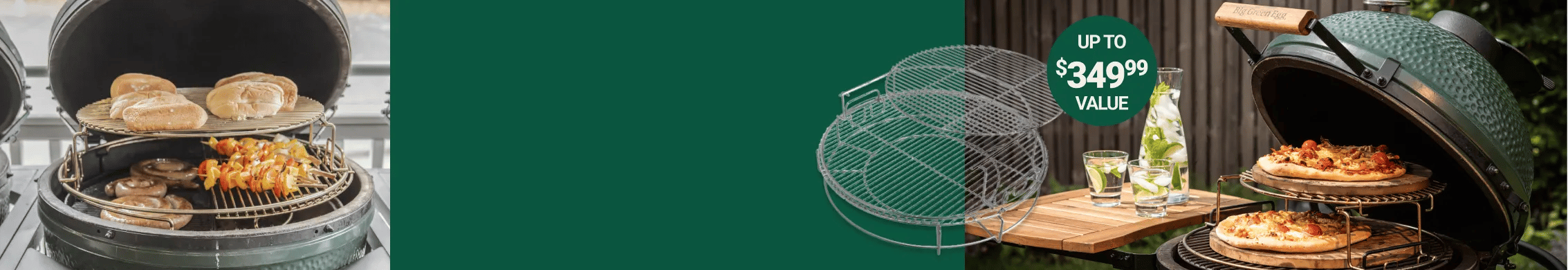 Big Green Egg