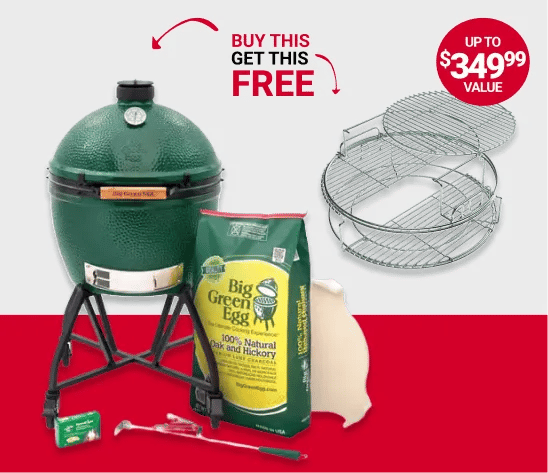 Big Green Egg