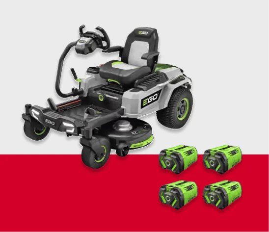 Riding Mowers