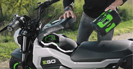 EGO Mini Bike