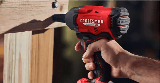 An Impact Wrench