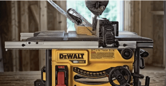 A Table Saw