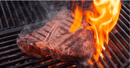 How To Grill A Porterhouse Steak