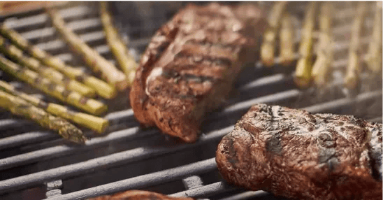 Reverse Sear Ribeye