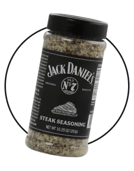 Jack Daniel's Original Steak Rub