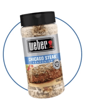 Weber Gluten Free Chicago Steak Seasoning