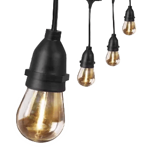 Outdoor Lightbulb