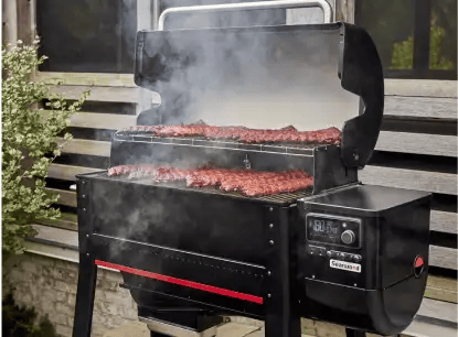 Weber Pellet Grills