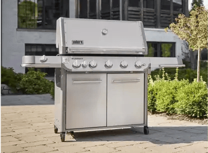 Weber Gas Grills