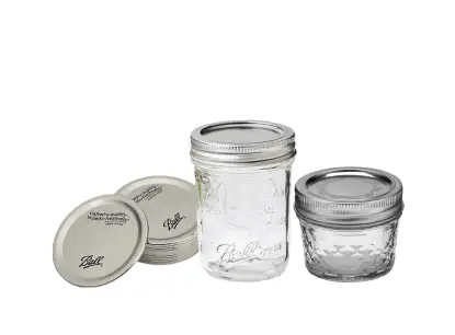 Ball Canning Jars