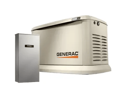 Generac Home Standby Generators