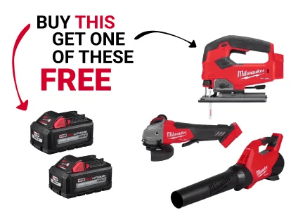 Milwaukee M18