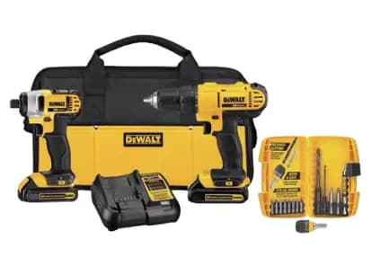 DEWALT 20V MAX Power Tools or Batteries
