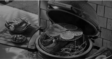 Big Green Egg