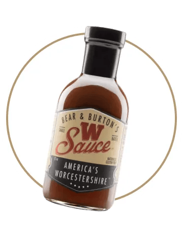 Bear & Burton's The W Sauce