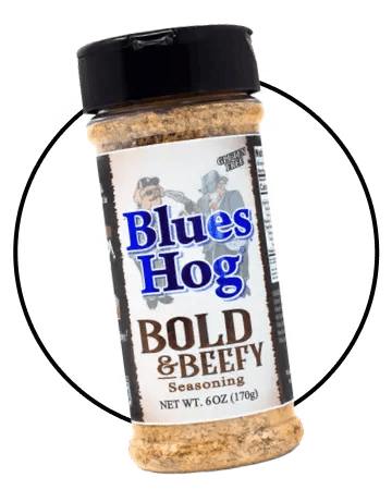 Blues Hog Bold & Beefy Rub