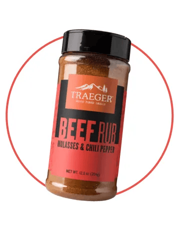 Traeger Beef Rub