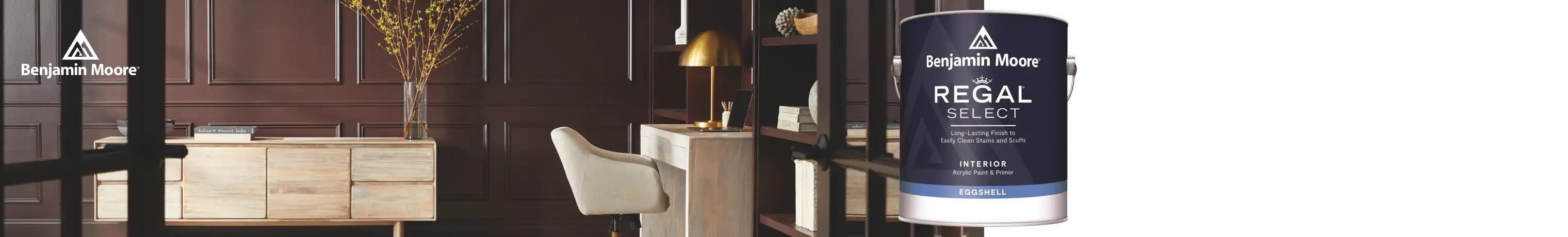 Benjamin Moore Paint