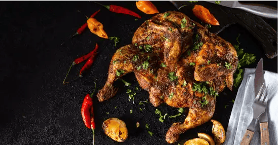 Spatchock Chicken