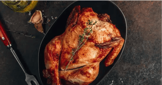 Rotisserie Chicken