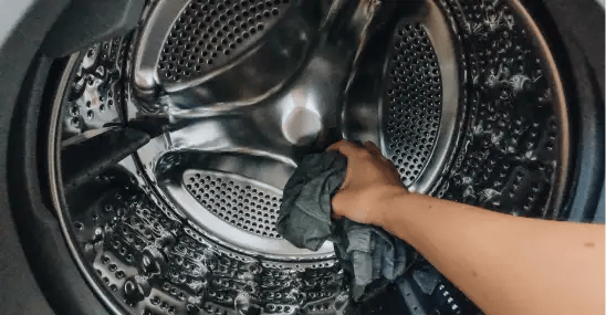 Clean a Washing Machine