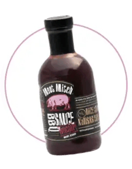 Meat Mitch’s Whomp Sauce