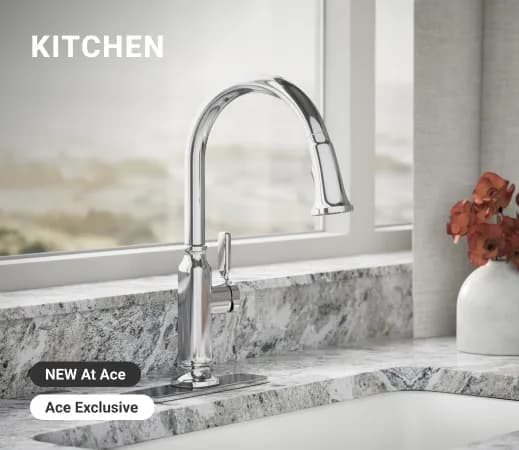 Kohler Kitchen - New At Ace - Ace Exclusive