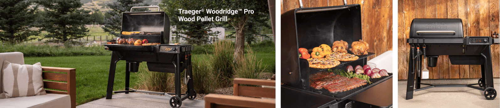 Traeger Grills