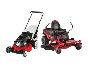 All Lawn Mowers & Accessories