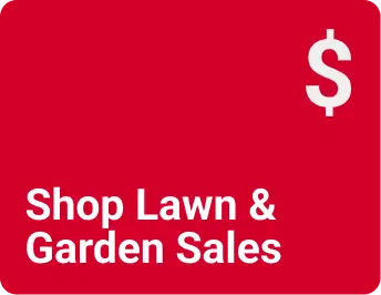 Shop Lawn & Garden Sales