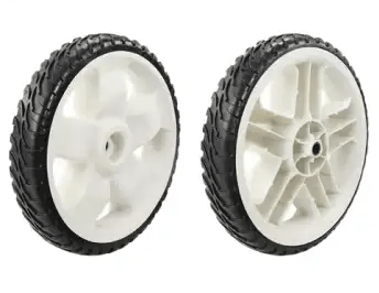Lawn Mower Tires & Wheels