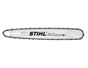Chainsaw Bars & Chains