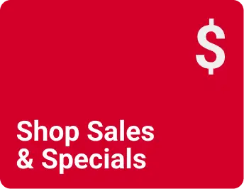 Shop Sales & Specials