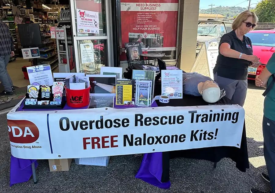 Standard 5 & 10 educating on the dangers of Fentanyl