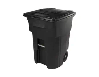 Trash and Recycling