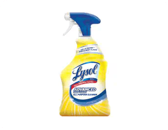 Cleaning and Disinfectants