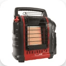 Radiant Heaters
