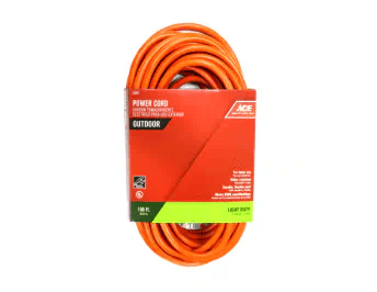 Extension Cords and Power Strips