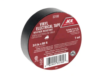 Cable Management and Electrical Tape